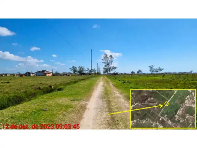 TERRENO BALNEÁRIO ARROIO DO SILVA com área de 275,00m²
