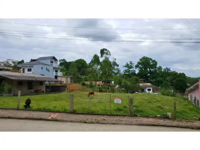 TERRENO EM TAIO COM 430,25m²