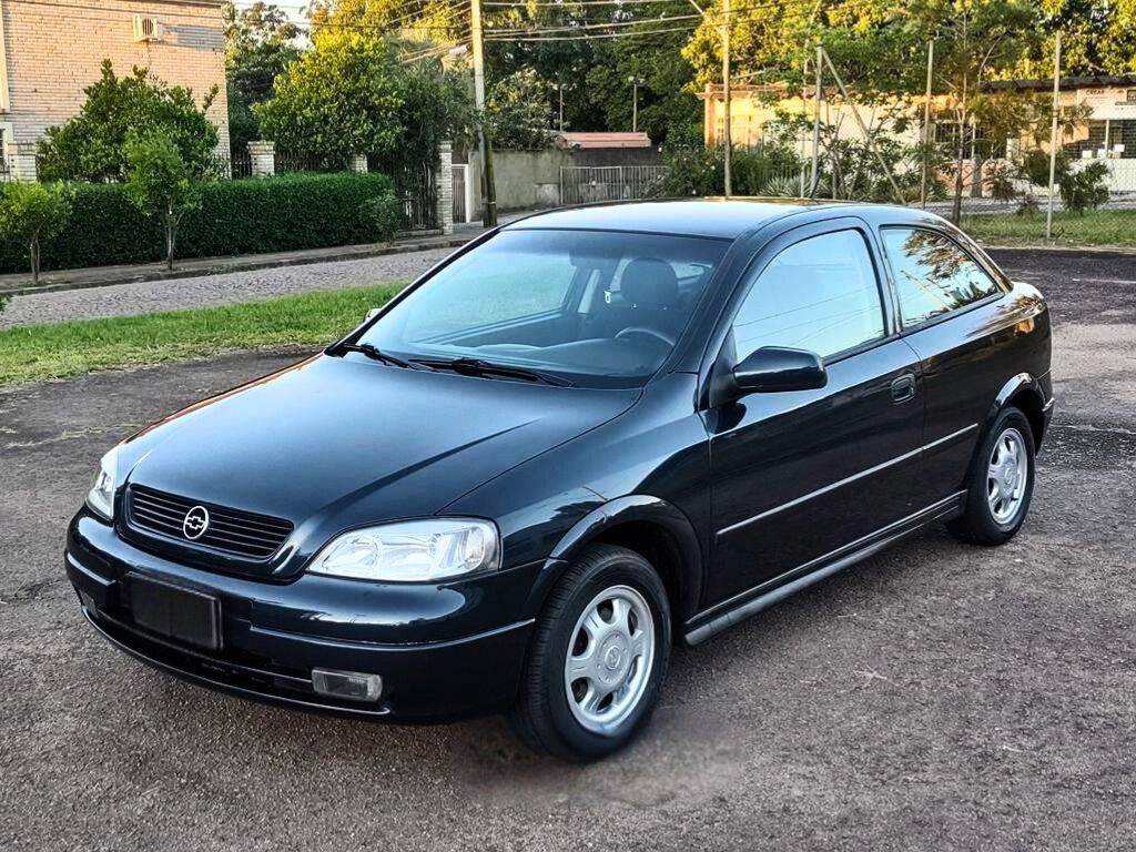 GM-CHEVROLET/ASTRA 2.0 CD SUNNY GLS 1998/1999 - 2ª Vara Cível Ponta Grossa PR