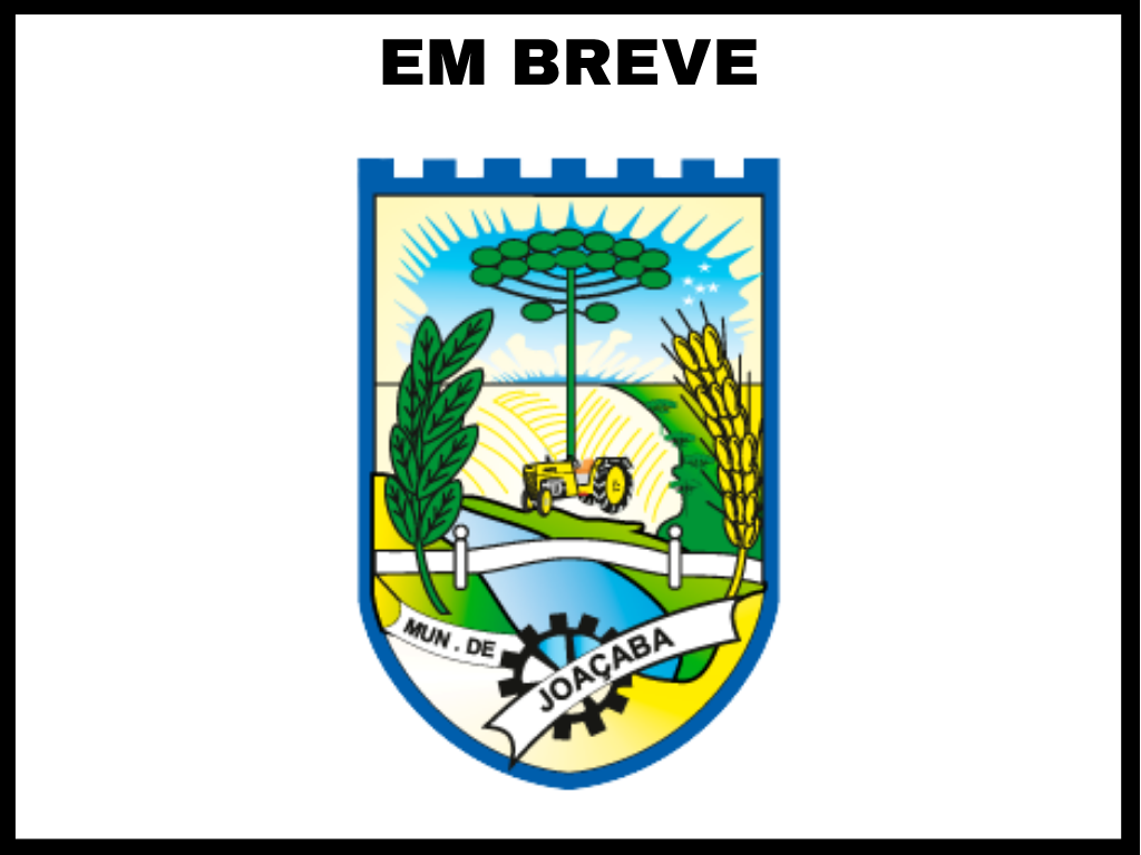 LEILÃO DA PREFEITURA DE JOAÇABA - SC