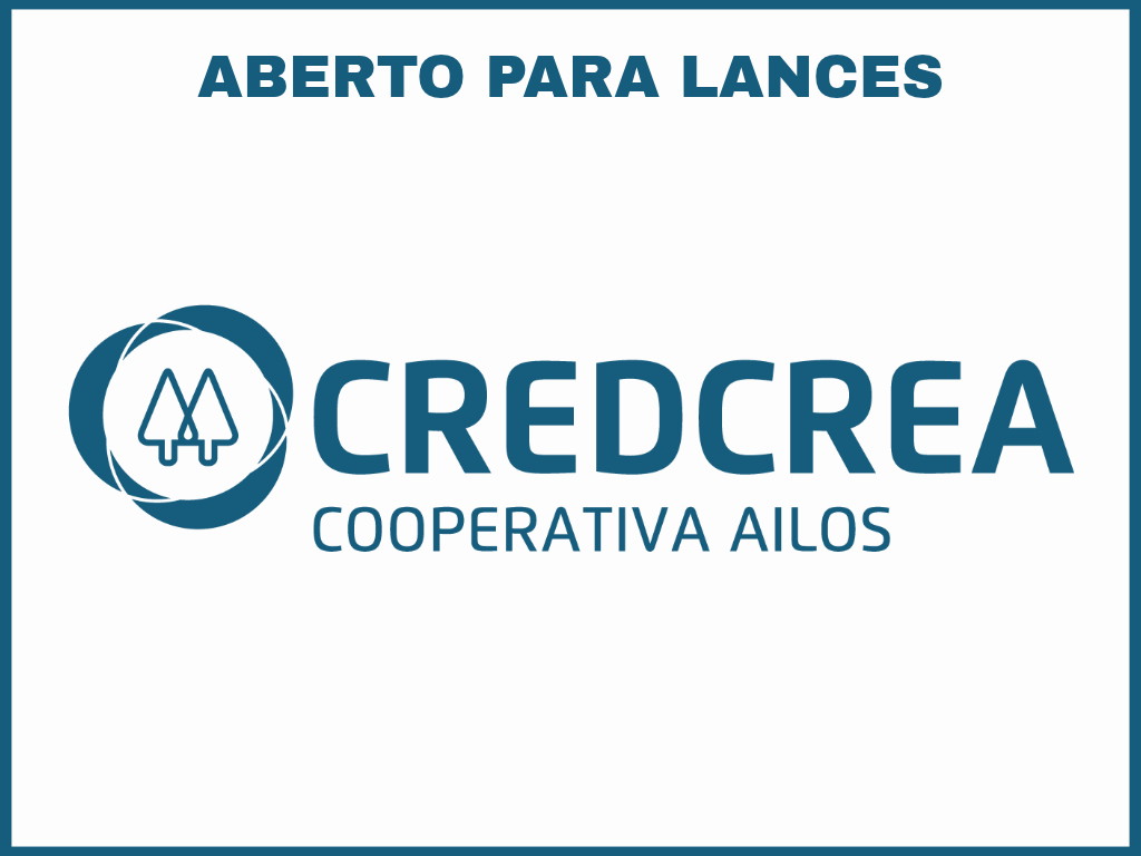 GRANDE LEILÃO DE IMÓVEIS CREDCREA 03/2026
