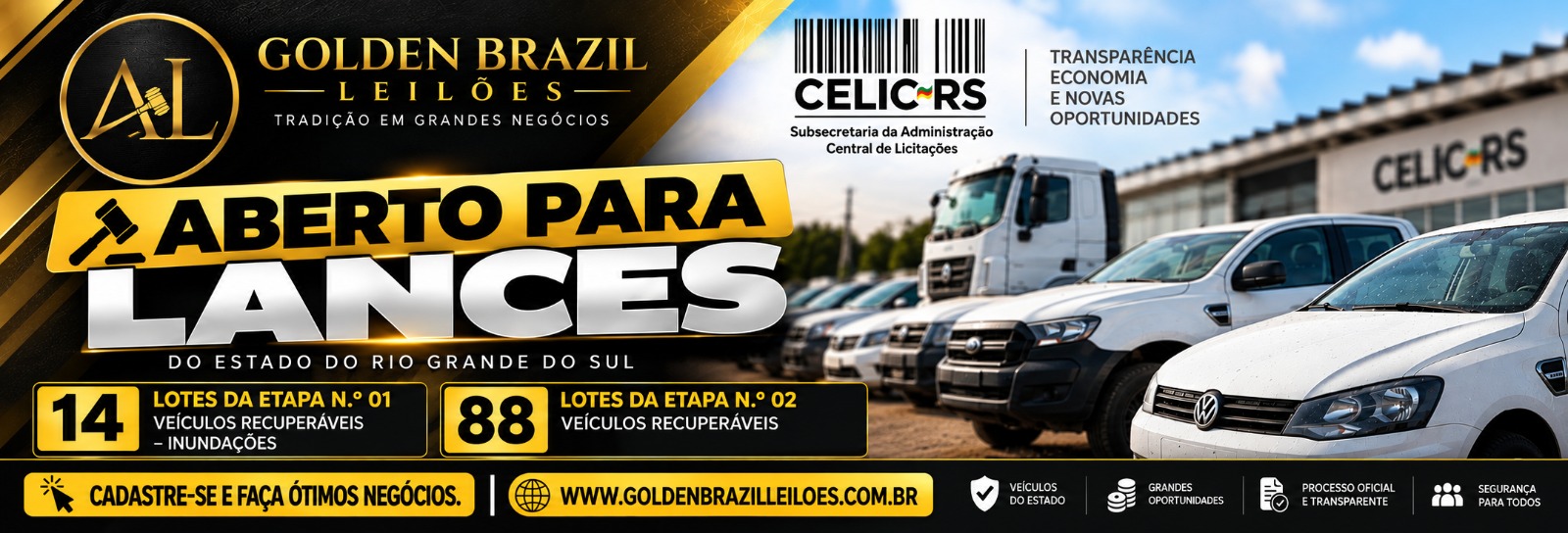 celic banner