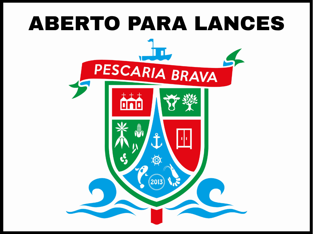 LEILÃO DA PREFEITURA DE PESCARIA BRAVA - SC